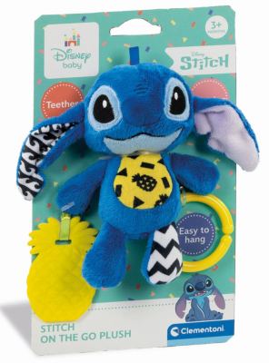 Stitch Travel Plush