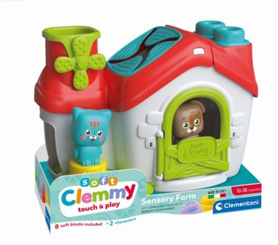 Clementoni - New Sensorial Farm