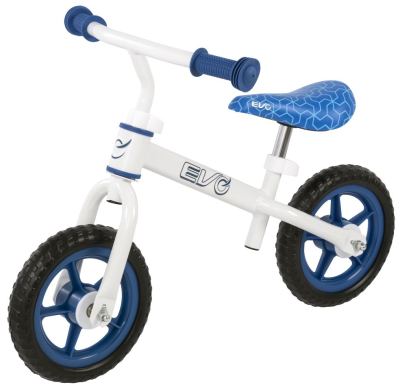 Balance bike - Evo - blauw