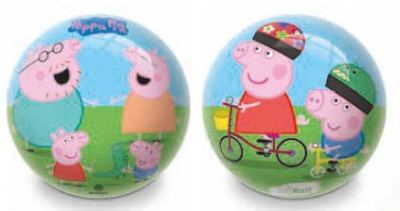 Bal Peppa Pig 23cm Assortiment