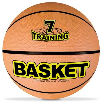 Basketbal N°7 Training niet opgeblazen