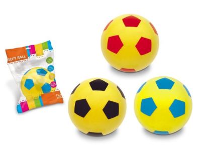 Bal Glad Soft 20cm Assortiment