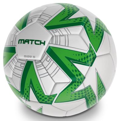 Bal "Match" - Maat 5 -  Assortiment