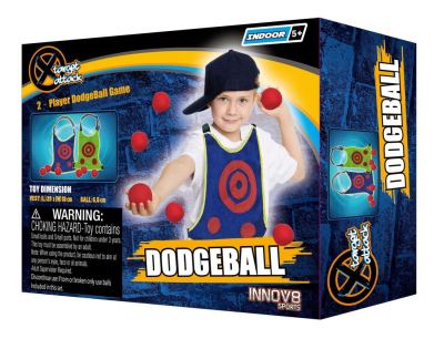 Jas met doel + softballen