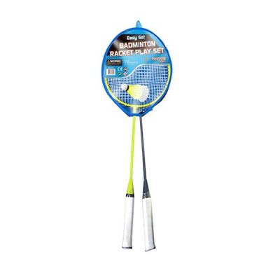 Badminton racket 2st