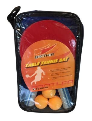 PING PONG PALLET 2P + 3 BALL