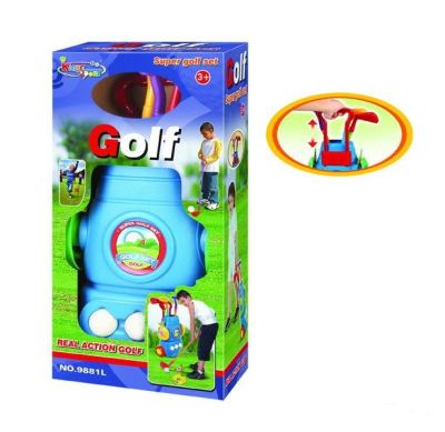 Golfkarretje