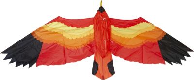 Vlieger Redbird - Didak Beach - 154x57 cm