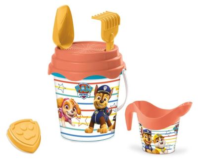 Paw Patrol - Emmer + Gieter + Accessoires
