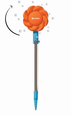"GARDENA" SPRINKLER