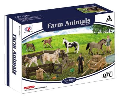 3392857 Boerderij Speelset