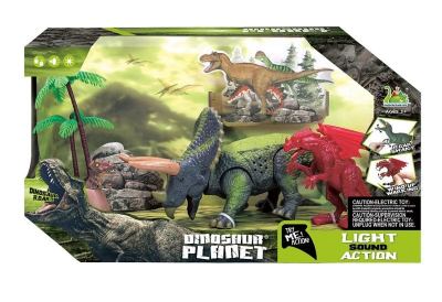 Dinosaur Scene Combination