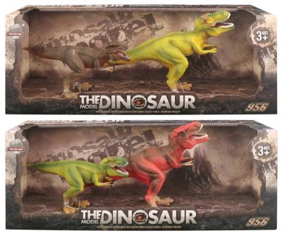 762502 Large Solid Dinosaur 44X12X17