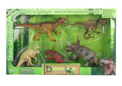 Ensemble De Jeu Dinosaure