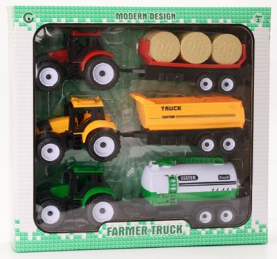 Inertial Farmer Car
