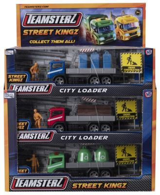 Street Kings City loader - Teamsterz