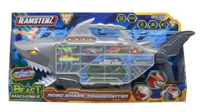 Robo shark transporter - Teamsterz