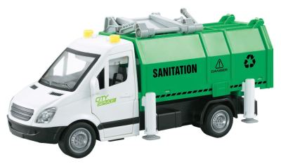 1:16 Camion Poubelle (Friction,Light And Music)