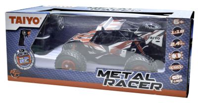 Metal Racers - 1:18 - R/C - asst
