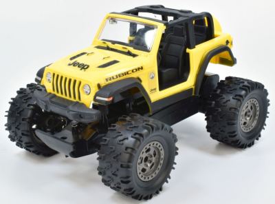 Jeep Wrangler Rubicon Sahara - R/C  -1:22
