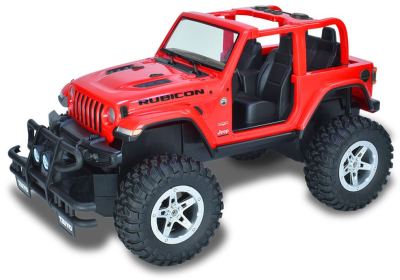 Jeep Wrangler R/C 1:16