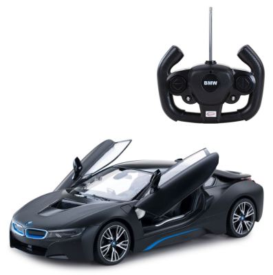 Bmw I8 zwart/wit - 1:14 - R/C