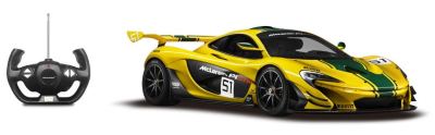 Mclaren P1 Gtr jaune - 1:14 - R/C