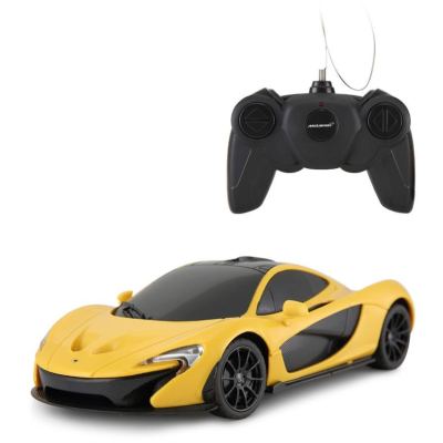 McLaren P1 geel - 1:24 - R/C