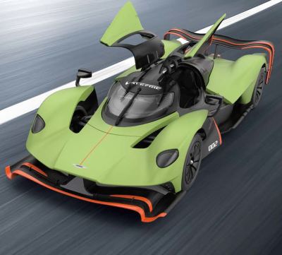 R/C 1:14 Aston Martin Valkyrie Amr Pro