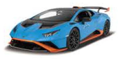 Lamborghini Huracan STO - 1:14 - R/C
