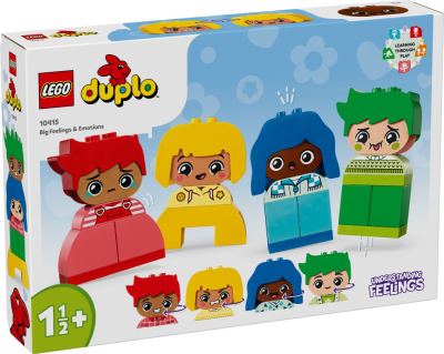 LEGO DUPLO - Gefühle und Emotionen 10415