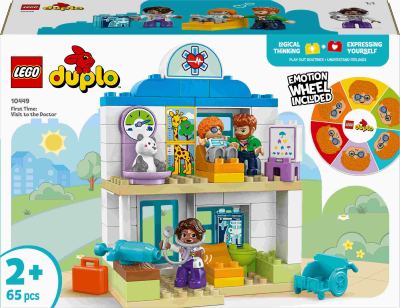 LEGO DUPLO - Erste Arztbesuch 10449