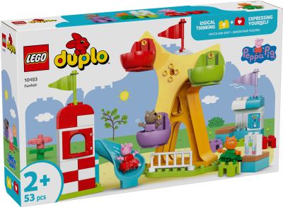 LEGO DUPLO - Carnival 10453
