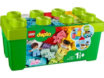 LEGO DUPLO - Boîte de rangement 10913