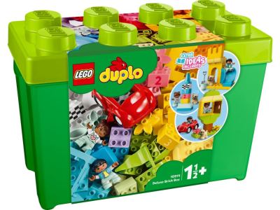 LEGO DUPLO - Boîte de rangement de luxe 10914