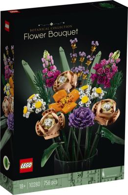 LEGO Creator Expert - Bloemenboeket 10280