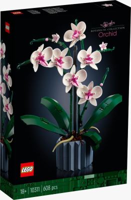 LEGO Botanical - Orchidee 10311