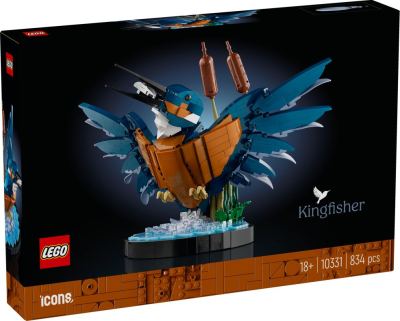 LEGO Icons - Martin-Pêcheur 10331