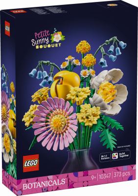 LEGO Botanical - Klein zomers boeket 10347