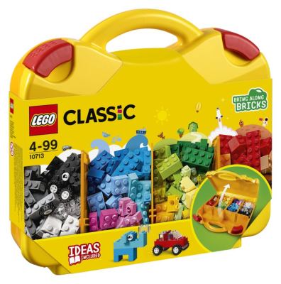 LEGO Classic - Creatieve koffer 10713