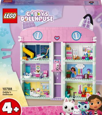 LEGO Gabby's Dollhouse - Dollhouse 10788