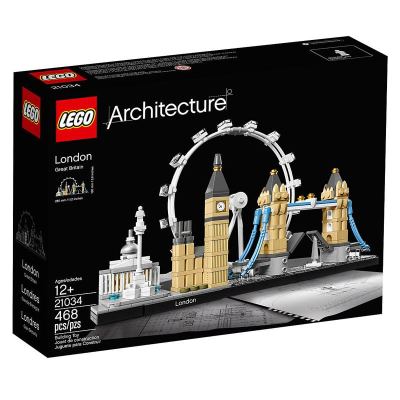 LEGO Architecture - London 21034