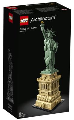 LEGO Architecture - Vrijheidsbeeld 21042