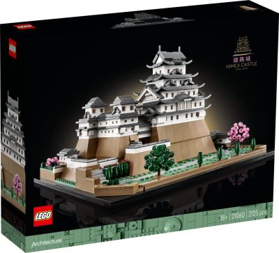 LEGO Architecture - Himeji Castle 21060
