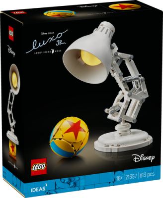 LEGO Disney Pixar - Luxo Jr. 21357