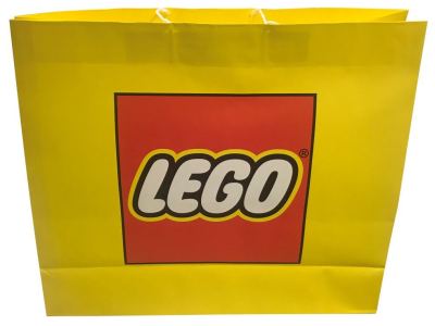 LEGO Paper Bag XL 100 pcs 29730
