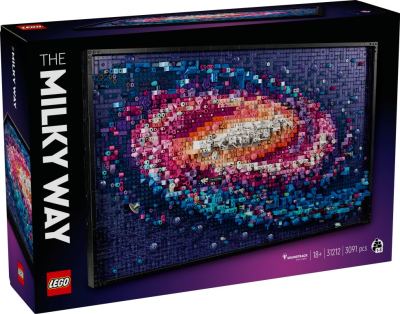 LEGO ART - Het Melkwegstelsel 31212