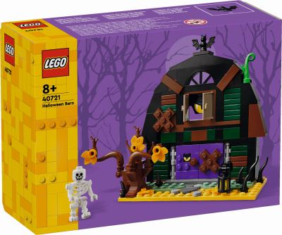 LEGO - Halloween Barn 40721