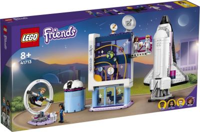 LEGO Friends - Olivia’s Space Training 41713