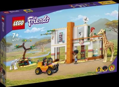 LEGO Friends - Mia’s Wildlife Rescue 41717